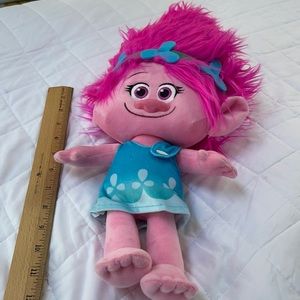 Poppy trolls doll. Like new